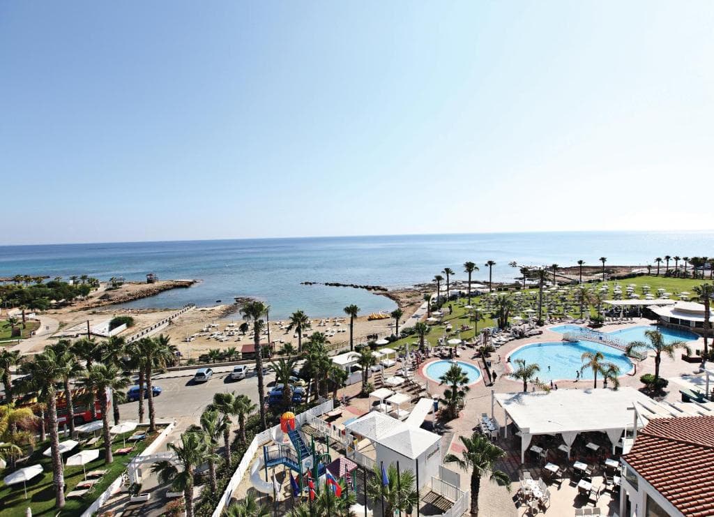 Marlita Beach Hotel Apartments - 14