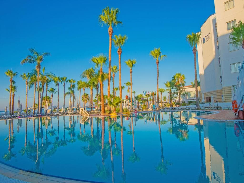 Hotel and Apartments Anastasia Beach - 33