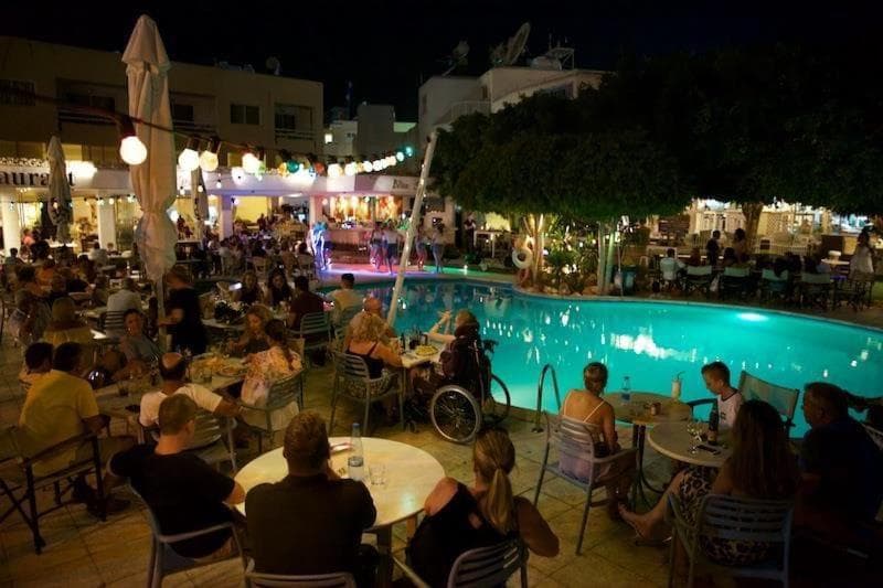 Hotel and Apartments Anastasia Beach - 37