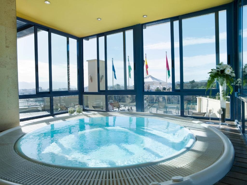 Hotel MS Maestranza Málaga - 4