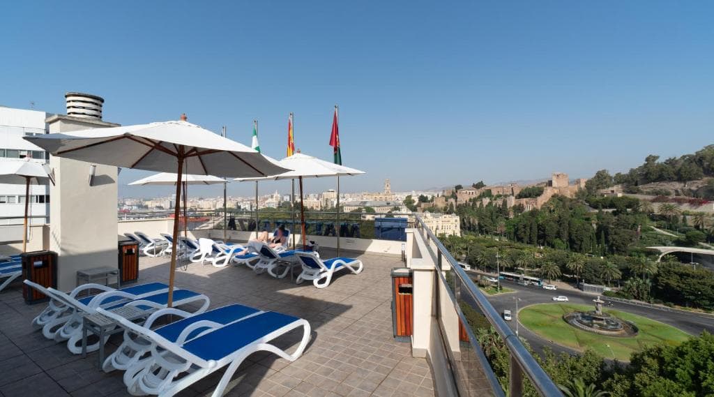 Hotel MS Maestranza Málaga - 5