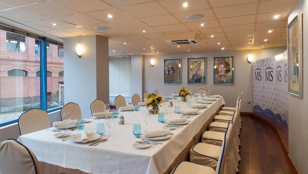 Hotel MS Maestranza Málaga - 6