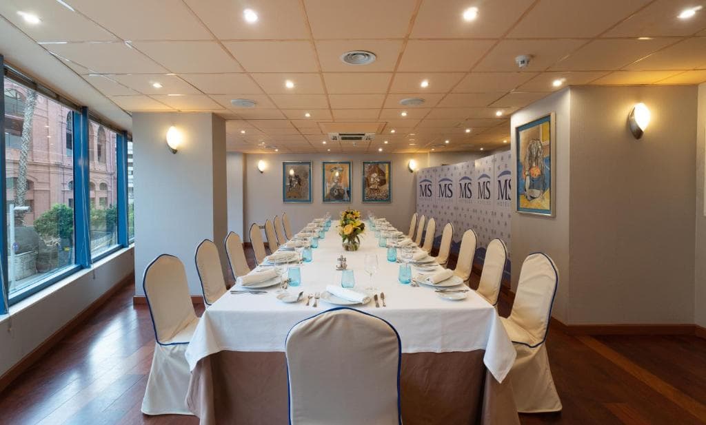 Hotel MS Maestranza Málaga - 22