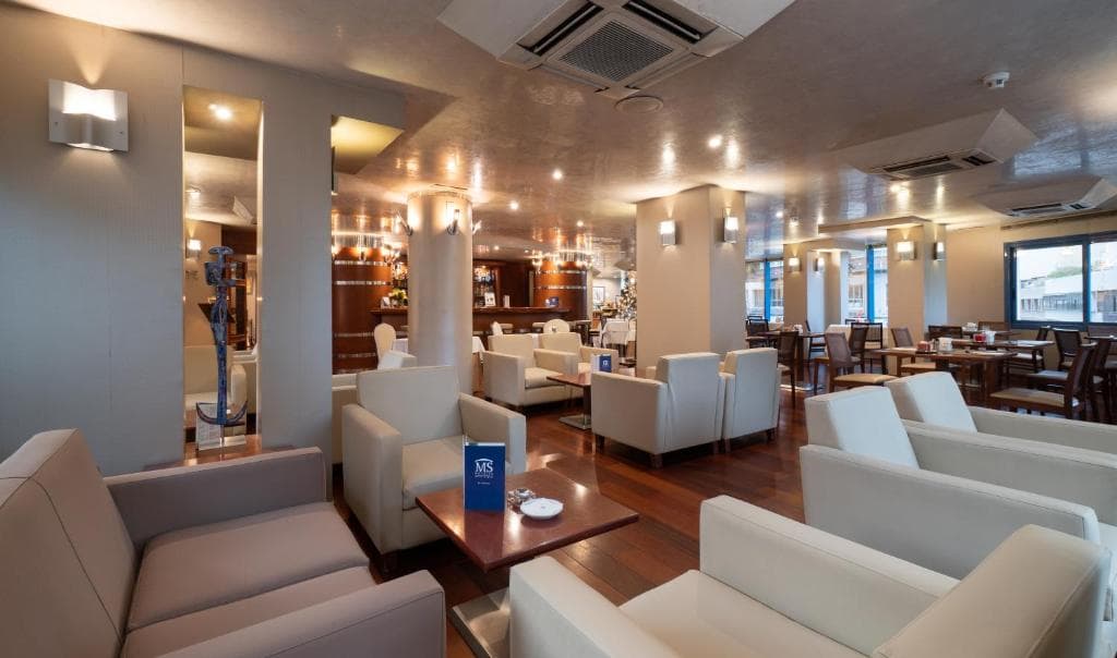 Hotel MS Maestranza Málaga - 24