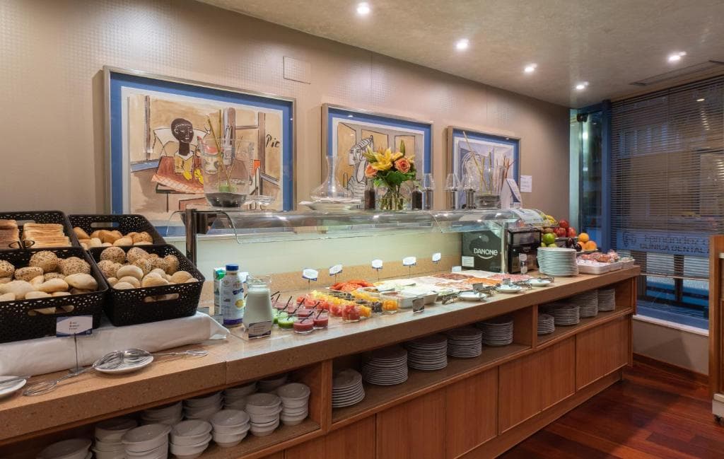 Hotel MS Maestranza Málaga - 25