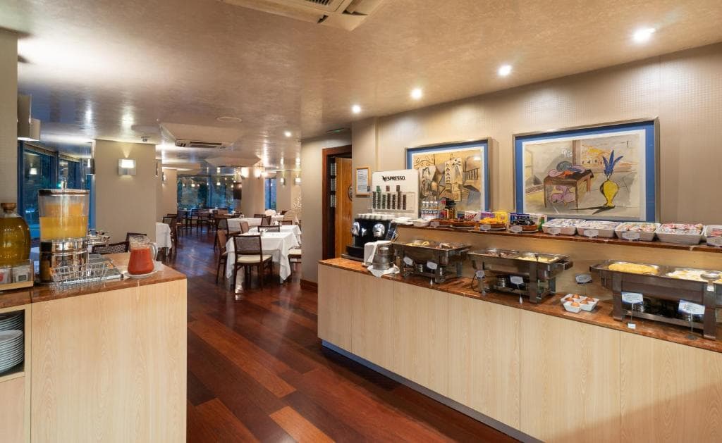 Hotel MS Maestranza Málaga - 26