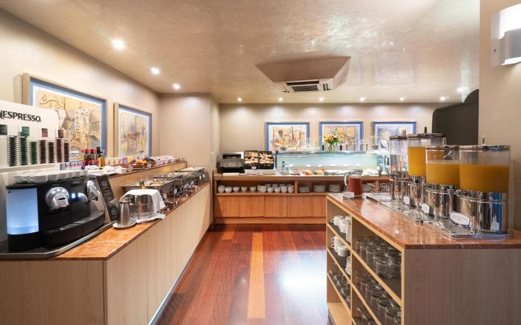 Hotel MS Maestranza Málaga - 28