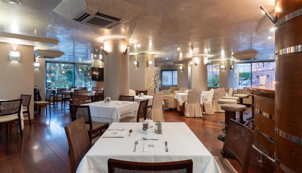 Hotel MS Maestranza Málaga - 29