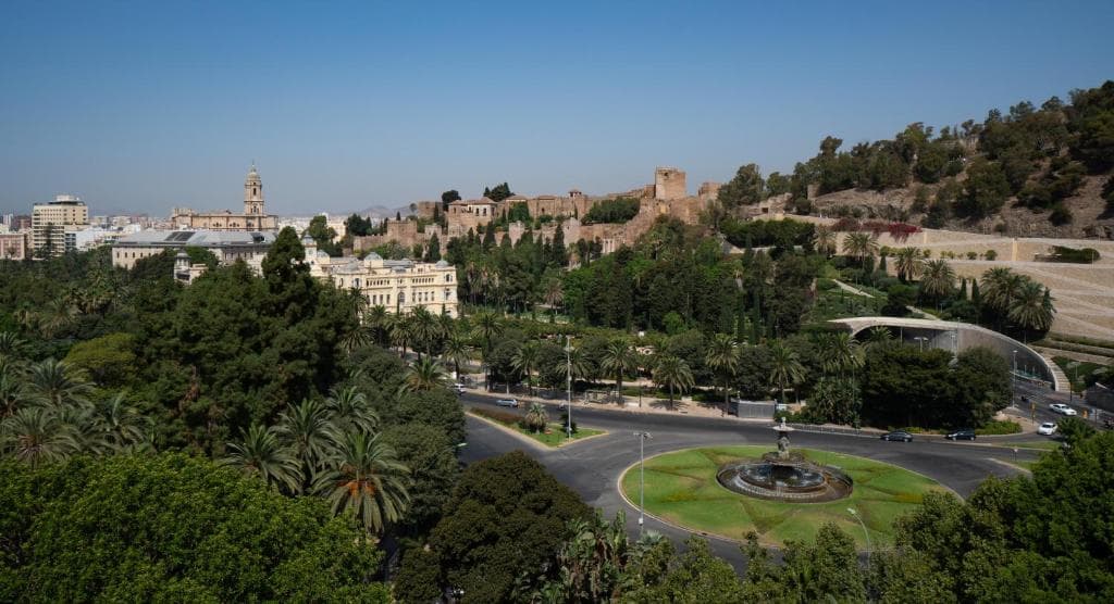 Hotel MS Maestranza Málaga - 30