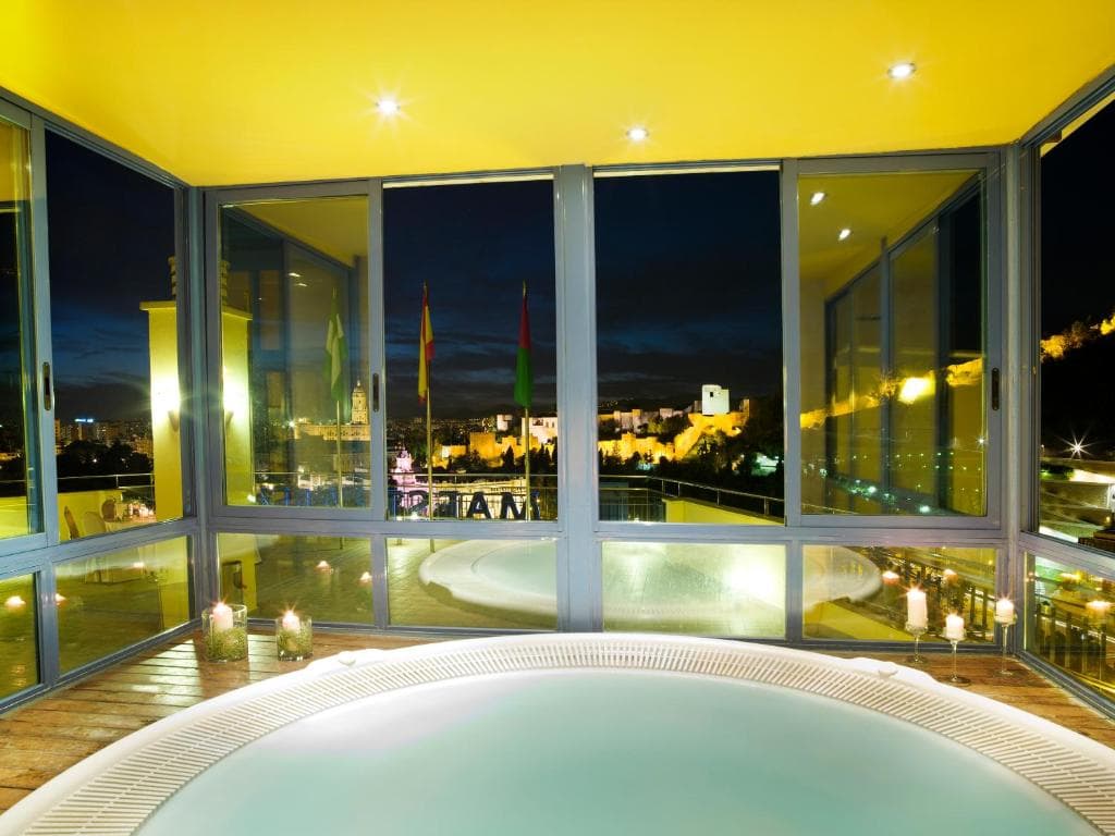 Hotel MS Maestranza Málaga - 32