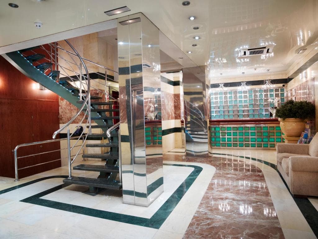 Hotel MS Maestranza Málaga - 37