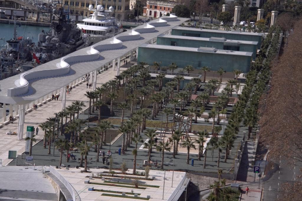 Hotel MS Maestranza Málaga - 41