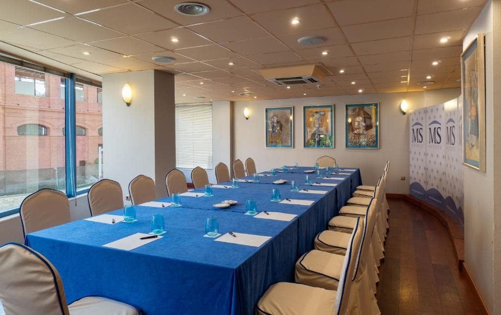 Hotel MS Maestranza Málaga - 42