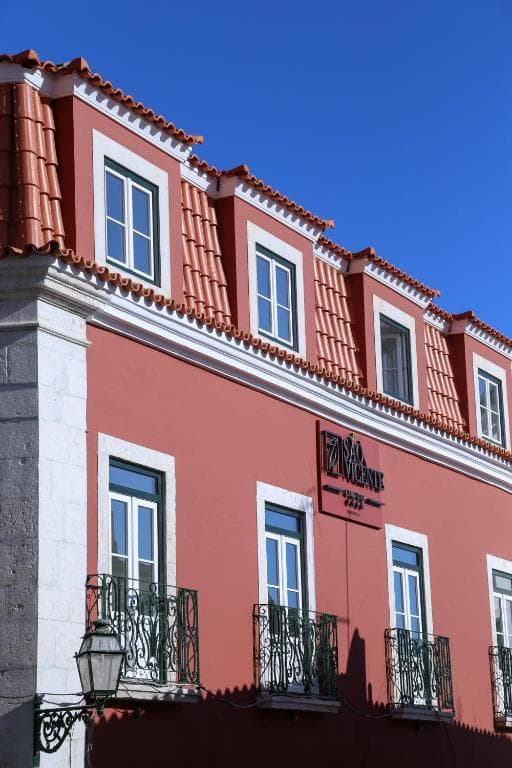 Vincci Alfama - 12
