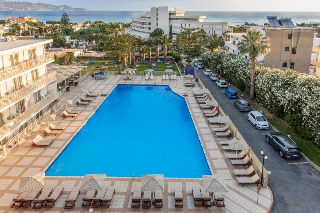 CHC Marilena Hotel - 1