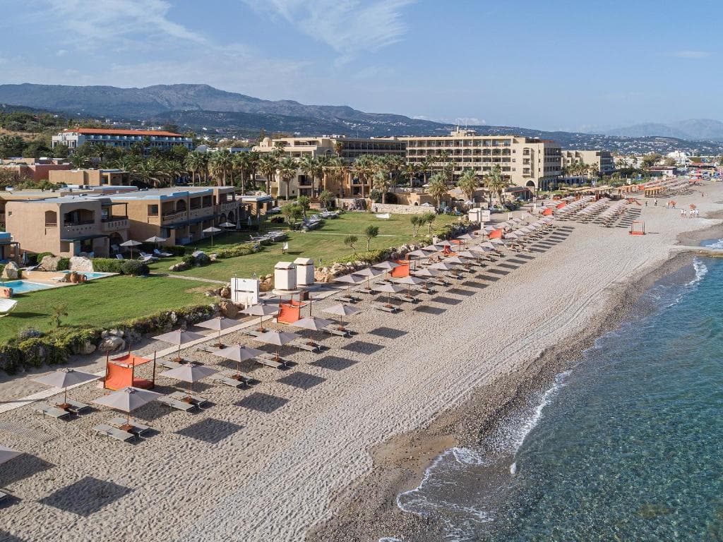 Aquila Rithymna Beach - 9