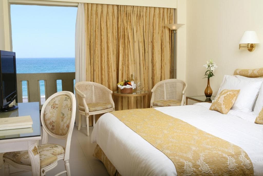 Aquila Rithymna Beach - 17