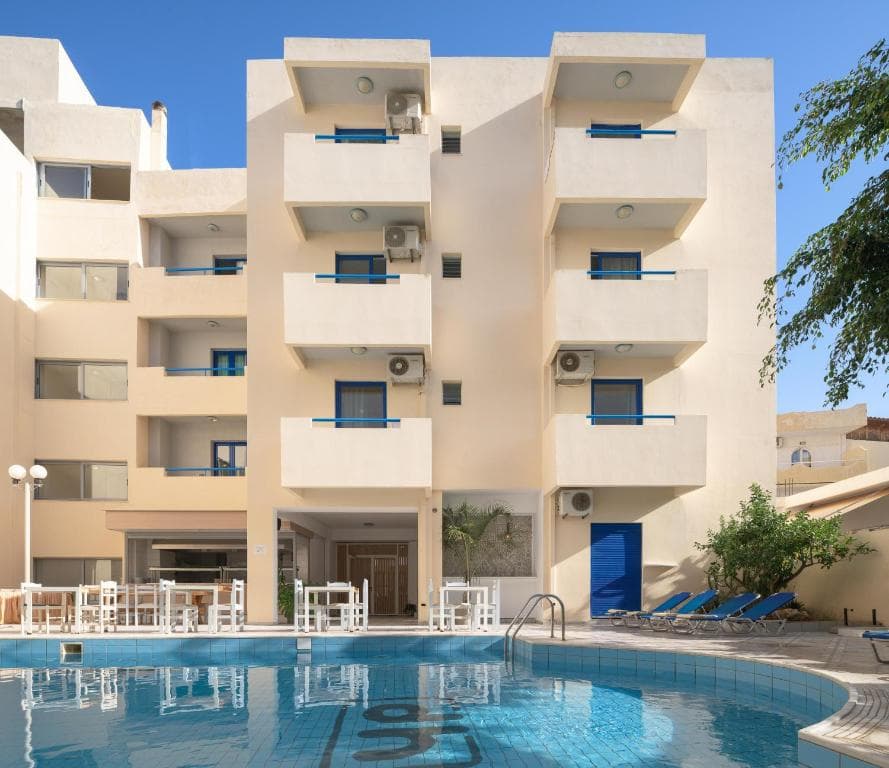 Central Hersonissos Hotel - 1