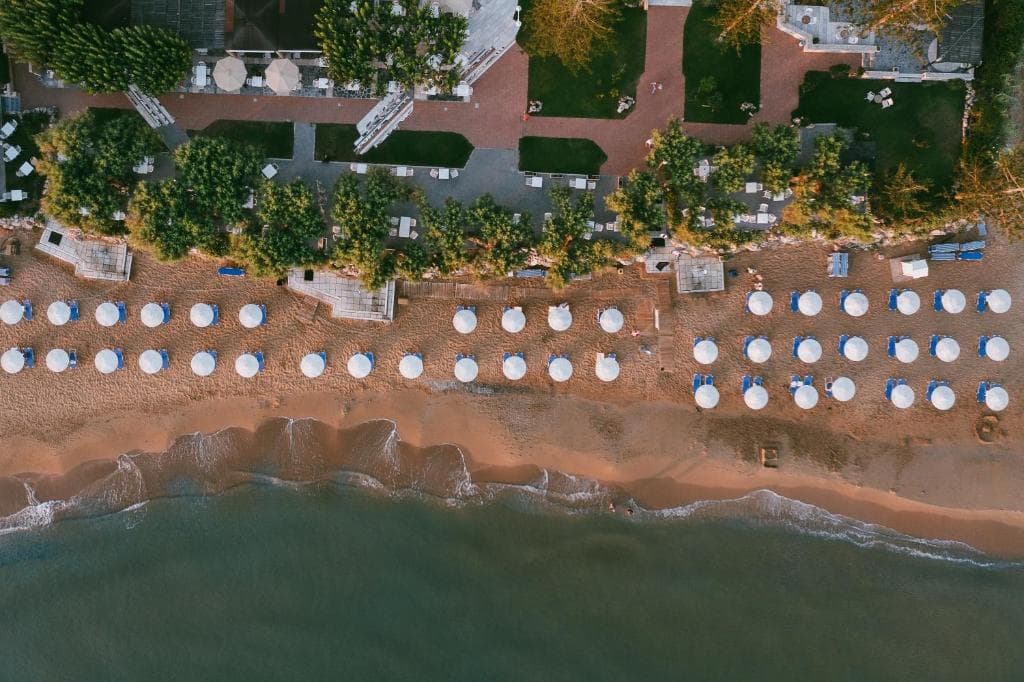 Giannoulis Santa Marina Beach Hotel - 12