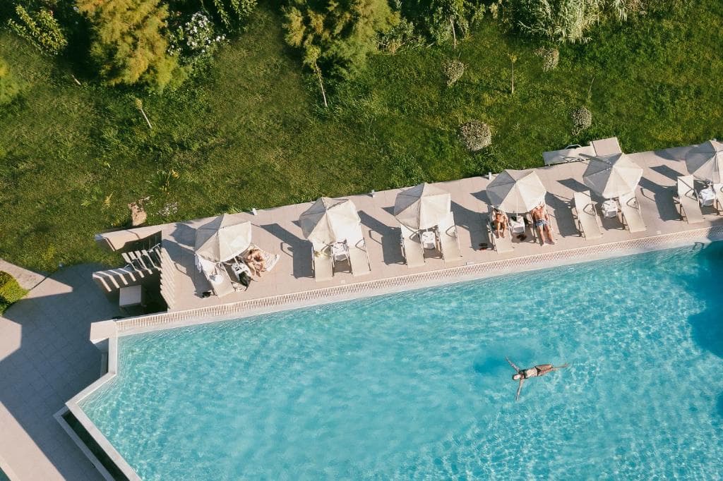 Giannoulis Santa Marina Beach Hotel - 15