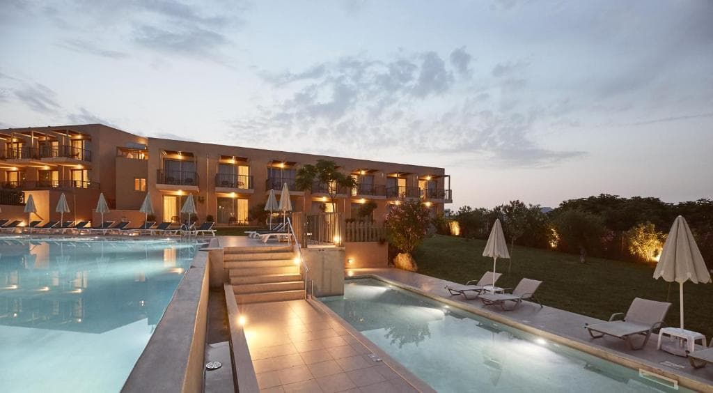 Giannoulis Santa Marina Beach Hotel - 16