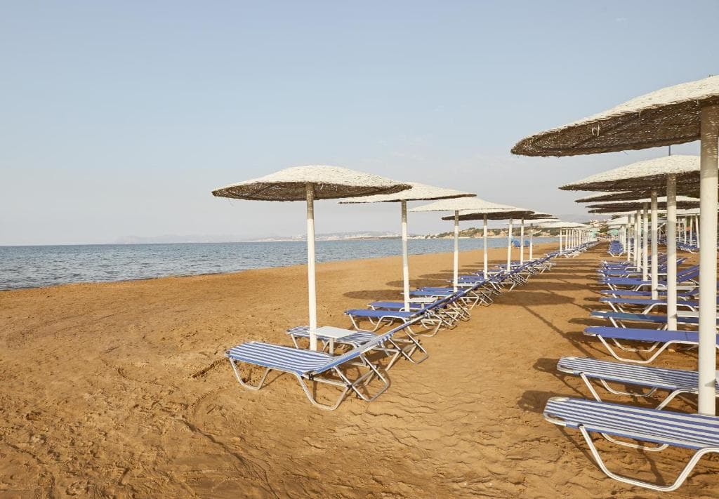 Giannoulis Santa Marina Beach Hotel - 17