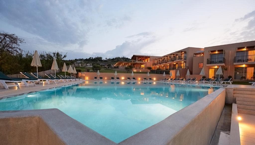 Giannoulis Santa Marina Beach Hotel - 20