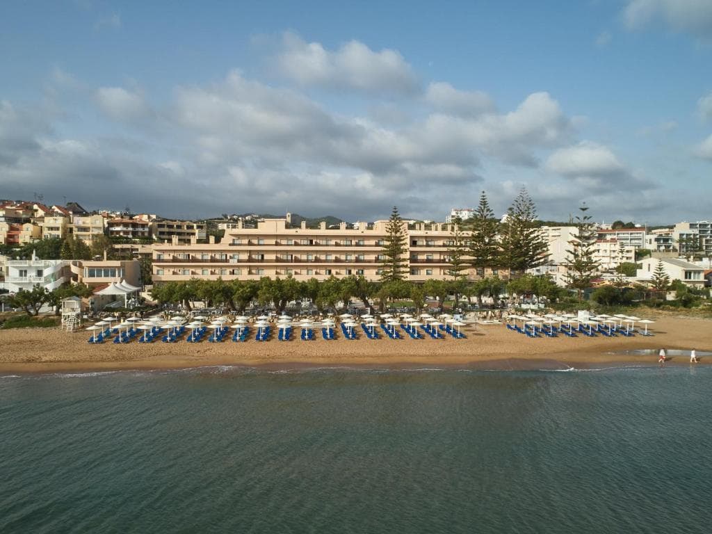 Giannoulis Santa Marina Beach Hotel - 21