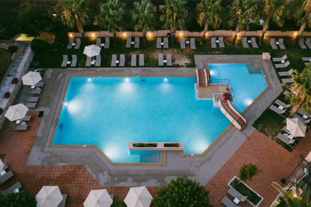 Giannoulis Santa Marina Beach Hotel - 24