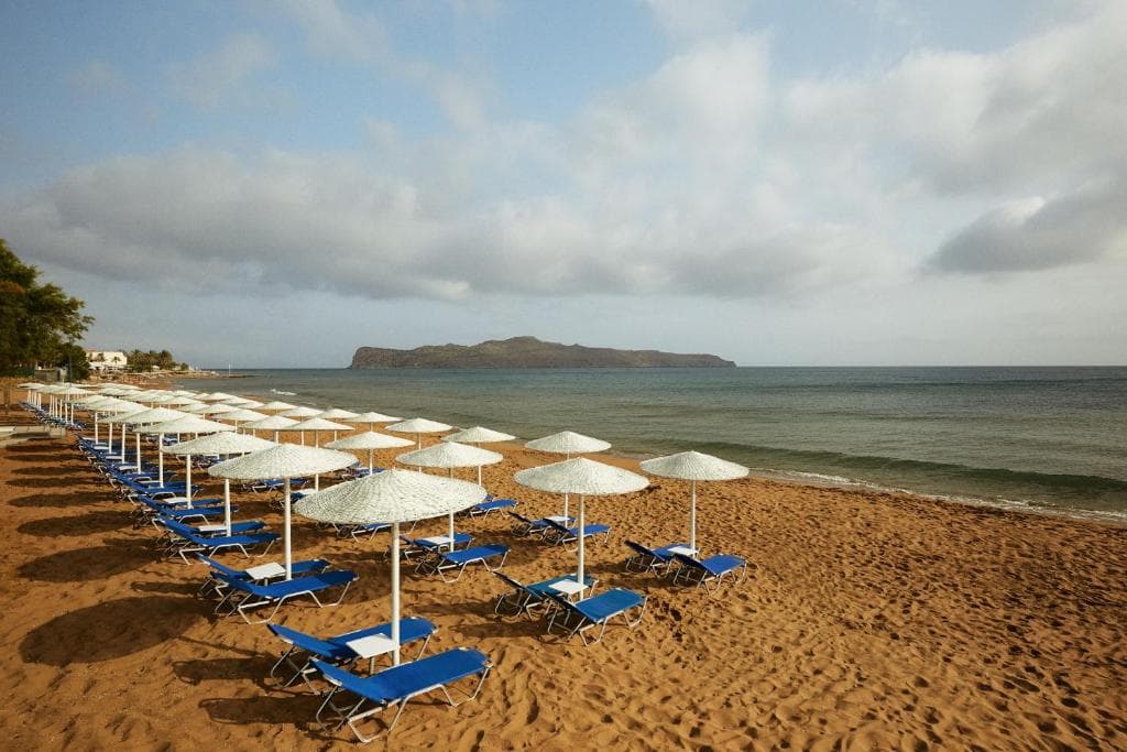 Giannoulis Santa Marina Beach Hotel - 25