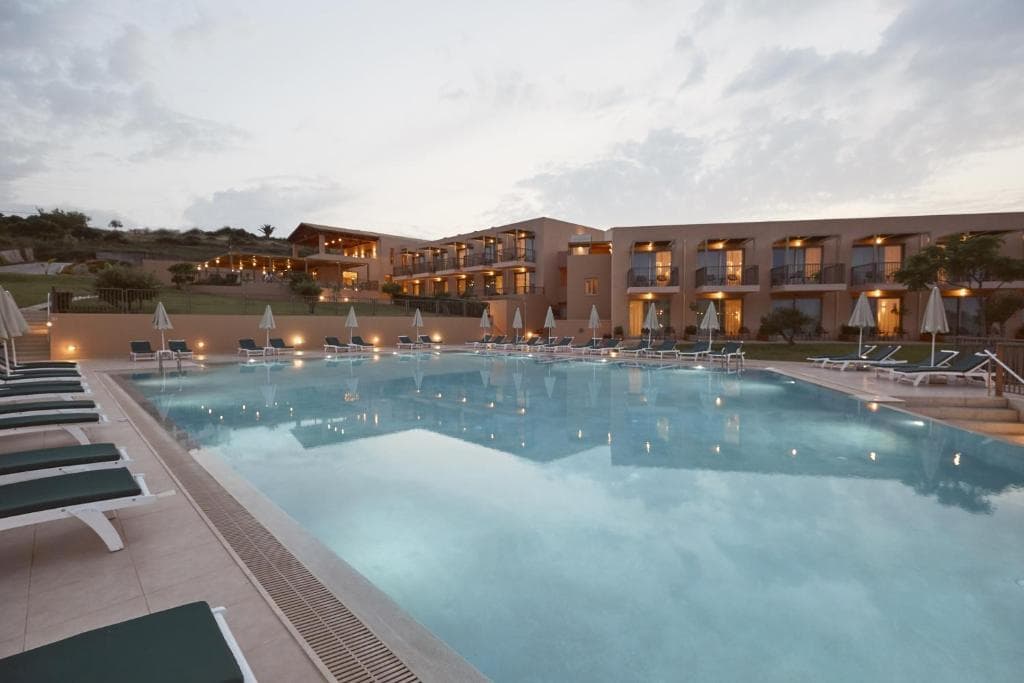 Giannoulis Santa Marina Beach Hotel - 26