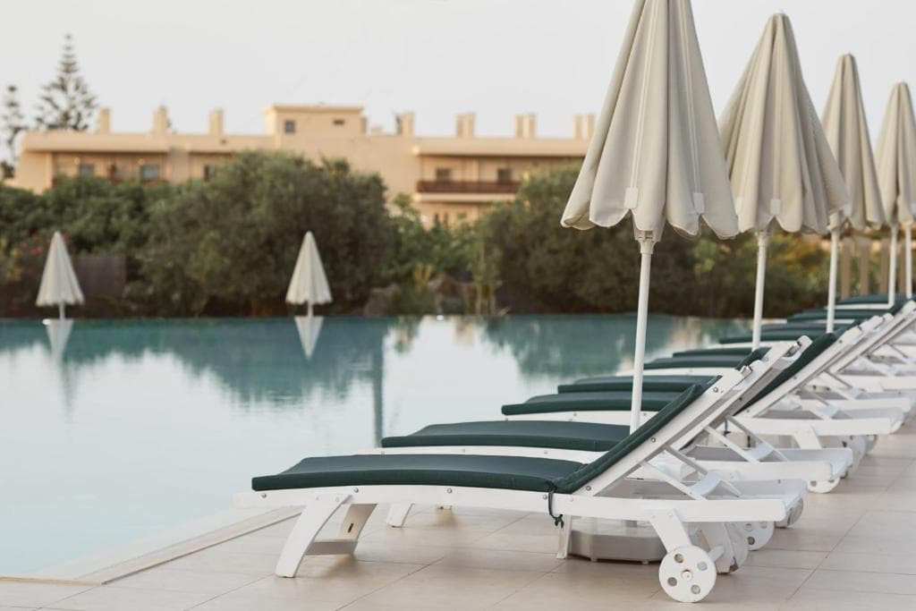 Giannoulis Santa Marina Beach Hotel - 27