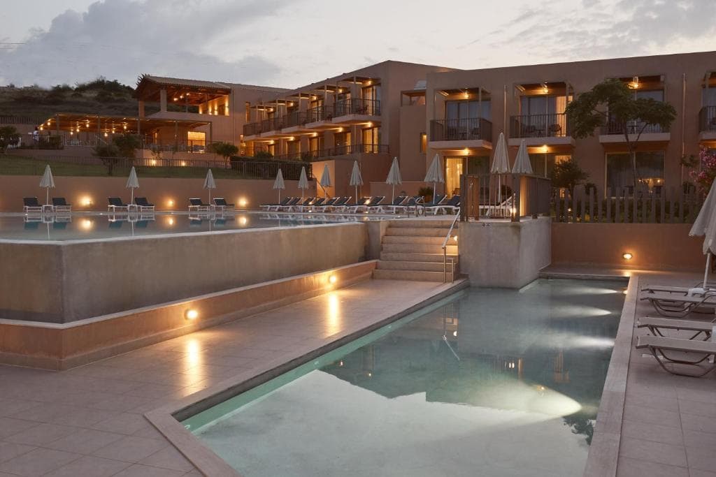 Giannoulis Santa Marina Beach Hotel - 29