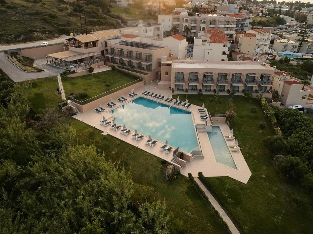 Giannoulis Santa Marina Beach Hotel - 30