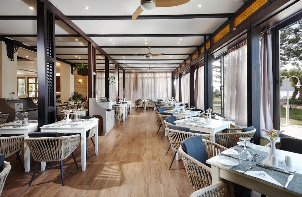 Giannoulis Santa Marina Beach Hotel - 32