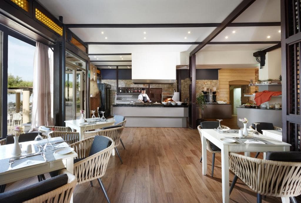 Giannoulis Santa Marina Beach Hotel - 34