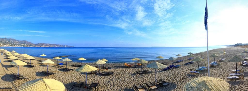 Apollonia Beach Resort & Spa - 4