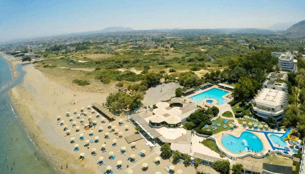 Apollonia Beach Resort & Spa - 10