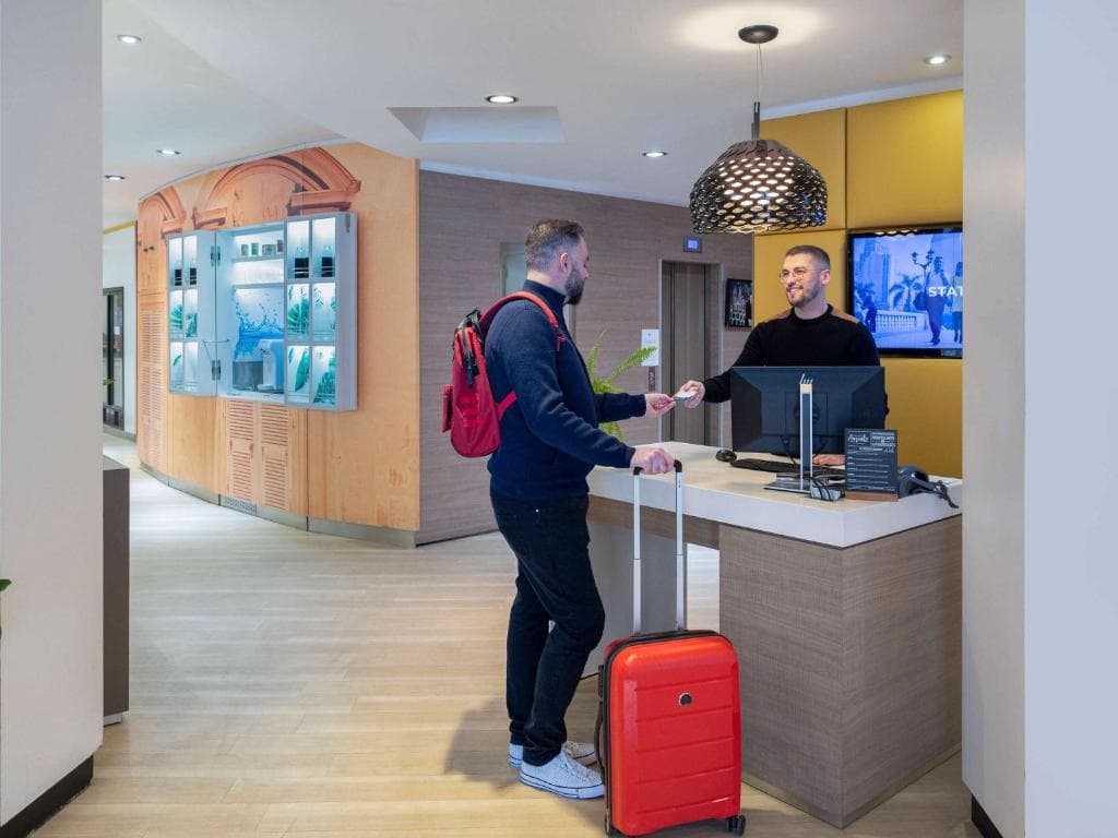 Mercure Nice Centre Grimaldi - 3