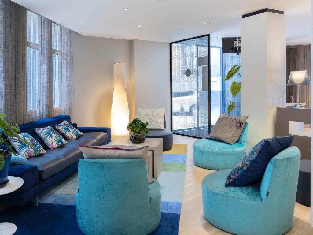 Mercure Nice Centre Grimaldi - 5