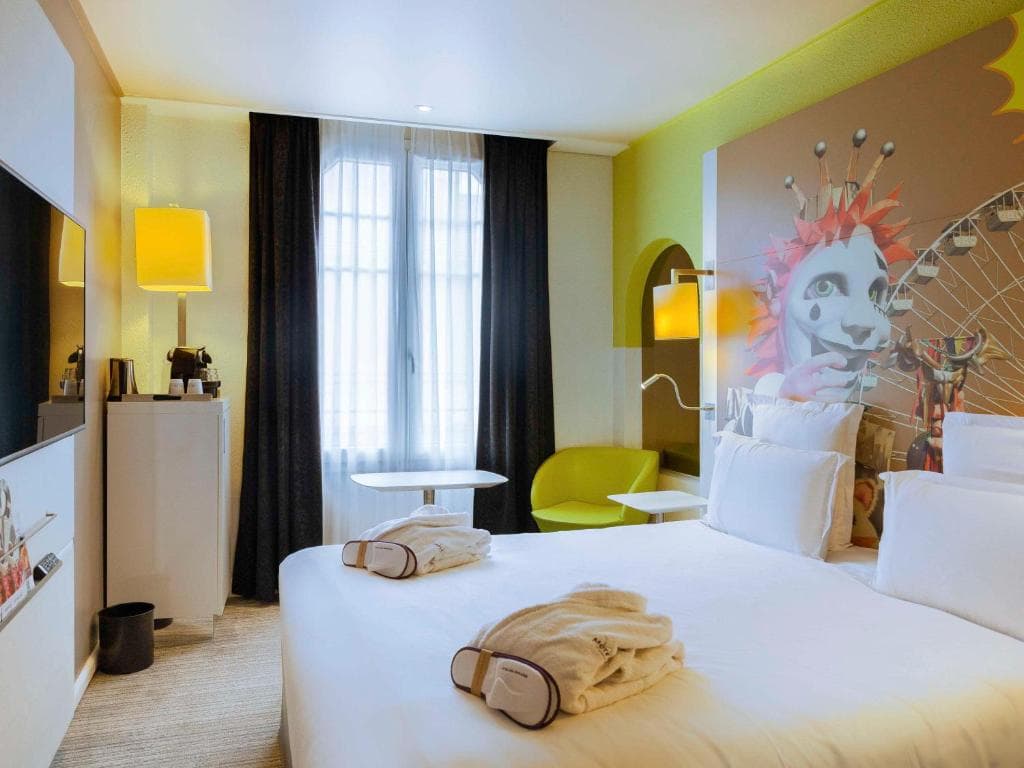 Mercure Nice Centre Grimaldi - 6