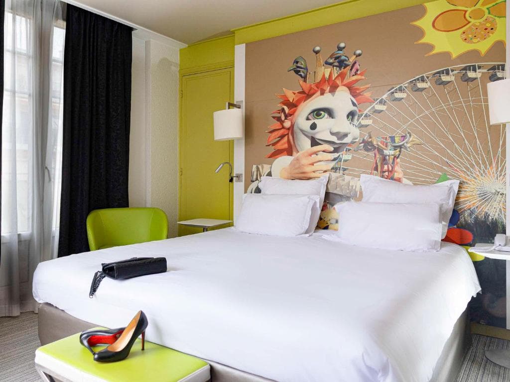 Mercure Nice Centre Grimaldi - 7