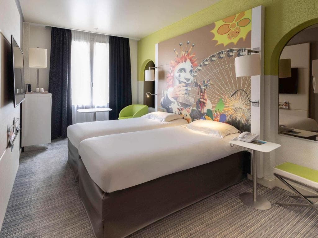 Mercure Nice Centre Grimaldi - 11