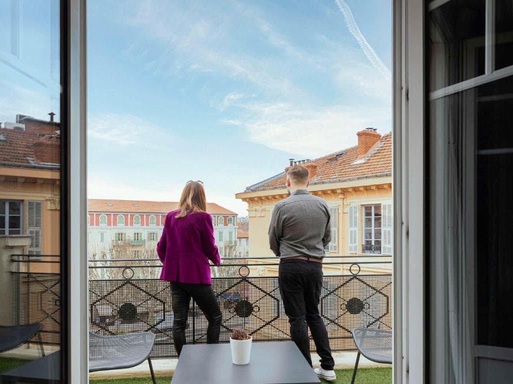 Mercure Nice Centre Grimaldi - 12