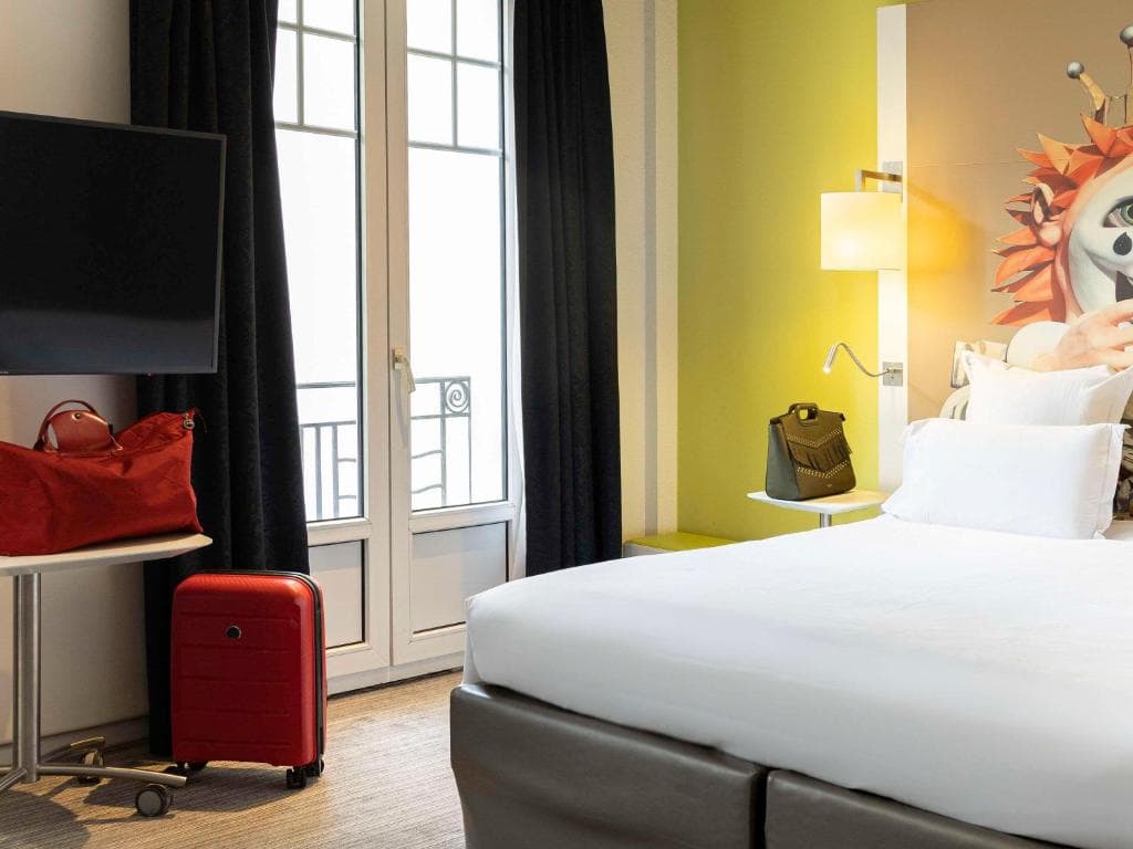 Mercure Nice Centre Grimaldi - 14