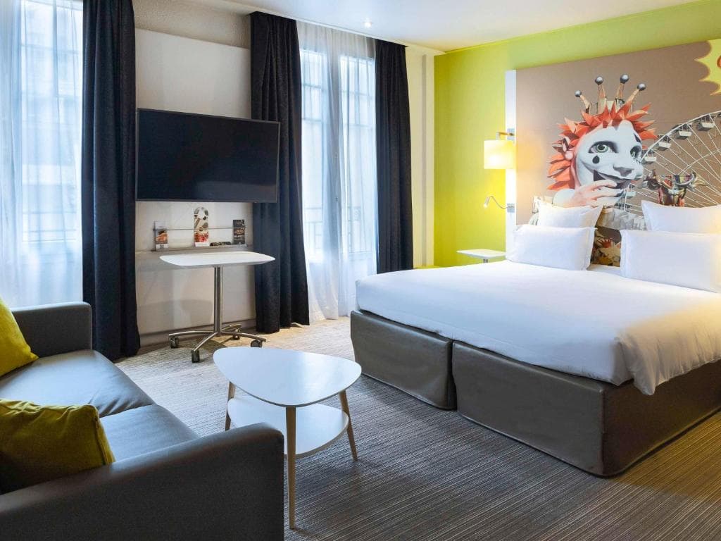 Mercure Nice Centre Grimaldi - 16