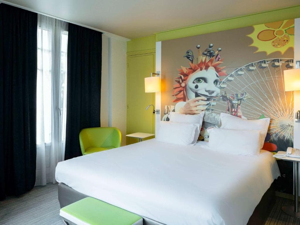 Mercure Nice Centre Grimaldi - 17