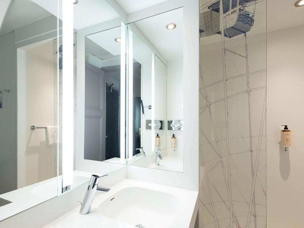 Mercure Nice Centre Grimaldi - 19