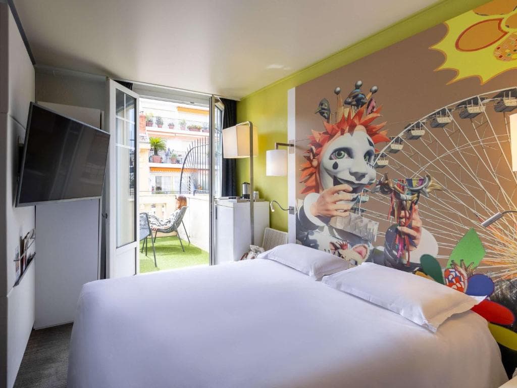 Mercure Nice Centre Grimaldi - 20