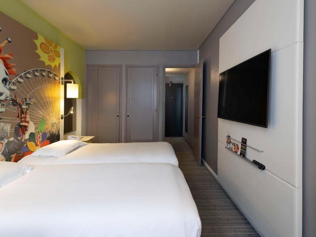 Mercure Nice Centre Grimaldi - 21